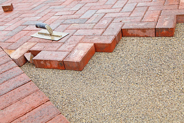 Best Commercial Driveway Pavers  in Unionville, TN